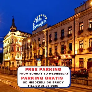 *** Hotel Europejski Polonia