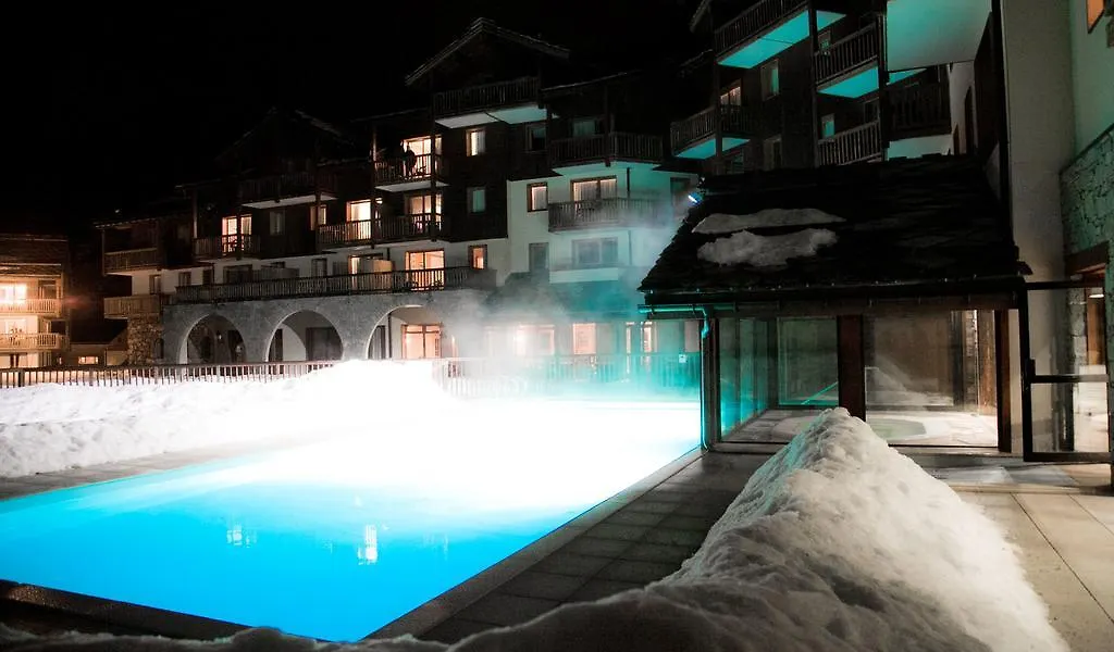 Les Alpages De Val Cenis By Resid&Co Aparthotel Lanslebourg-Mont-Cenis