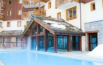 Les Alpages De Val Cenis By Resid&Co Aparthotel Lanslebourg-Mont-Cenis 4*,  France