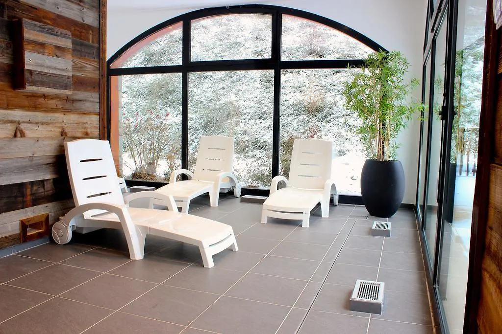 ****  Aparthotel Les Alpages De Val Cenis Lanslebourg-Mont-Cenis Francja